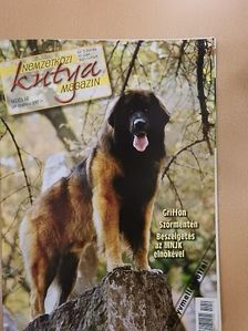 Pechan Eszter - Nemzetközi Kutya Magazin 2010. október [antikvár]