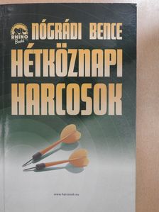 Hétköznapi harcosok II. (aláírt példány) [antikvár]