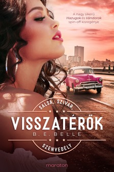 B. E. Belle - Visszatérők [eKönyv: epub, mobi]