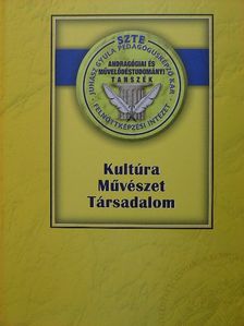 Kultúra-Művészet-Társadalom a globalizálódó világban - CD-vel [antikvár]