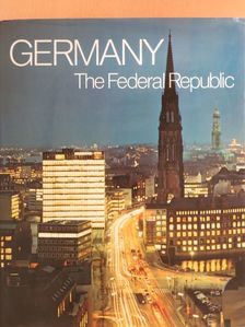 Ernst Johann - Germany - The Federal Republic [antikvár]