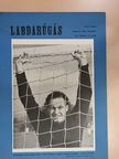 Karczag László - Labdarúgás 1963. november [antikvár]