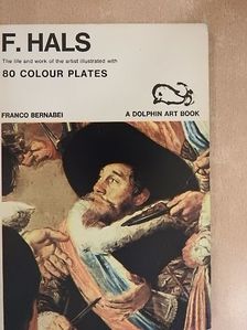 Franco Bernabei - Frans Hals [antikvár]