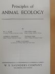 Alfred E. Emerson - Principles of Animal Ecology [antikvár]