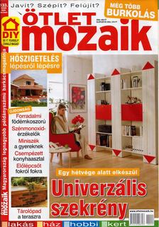 Jodal Béla - Ötlet Mozaik 2009. október 133. szám [antikvár]