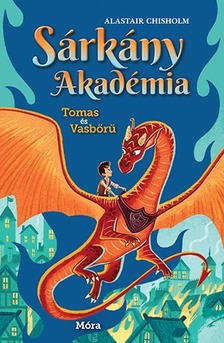 Alastair Chisholm - Tomas és Vasbőrű [eKönyv: epub, mobi]