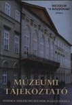 Múzeumi tájékoztató - Somogy megye 2000/4 [antikvár]