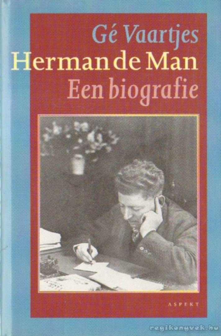 Gé Vaartjes - Herman de Man (holland) [antikvár]