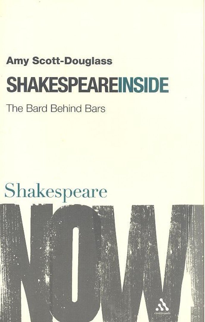 SCOTT-DOUGLASS, AMY - Shakespeare Inside [antikvár]