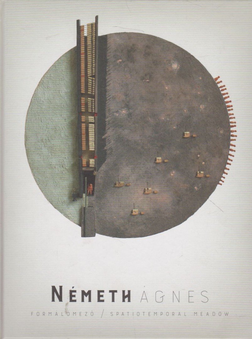 Németh Ágnes - Formálómező (dedikált) [antikvár]