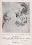 Fenyő Iván - XVII. századi holland és flamand rajzok [antikvár]