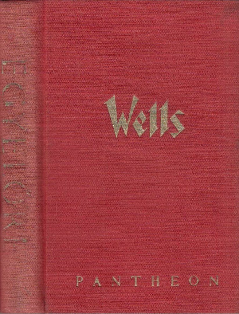 H.G. Wells - Egyelőre [antikvár]