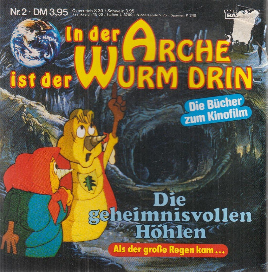 Werner Geismar (szerk.) - In der Arche ist der Wurm drin Nr. 2 [antikvár]