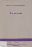 Dr. Ollé Lajos - Iparstatisztika [antikvár]