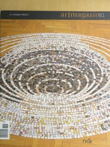 Fáy Miklós - Artmagazin 2013/7. [antikvár]