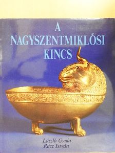 László Gyula - A nagyszentmiklósi kincs [antikvár]