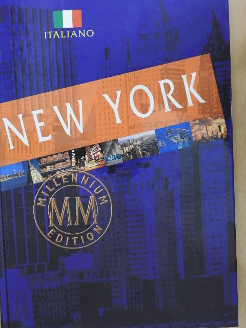 Mel Greenberg - New York [antikvár]