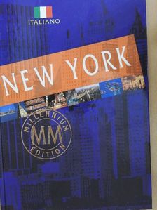 Mel Greenberg - New York [antikvár]
