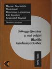 A. Ayer - Szöveggyűjtemény a mai polgári filozófia tanulmányozásához [antikvár]