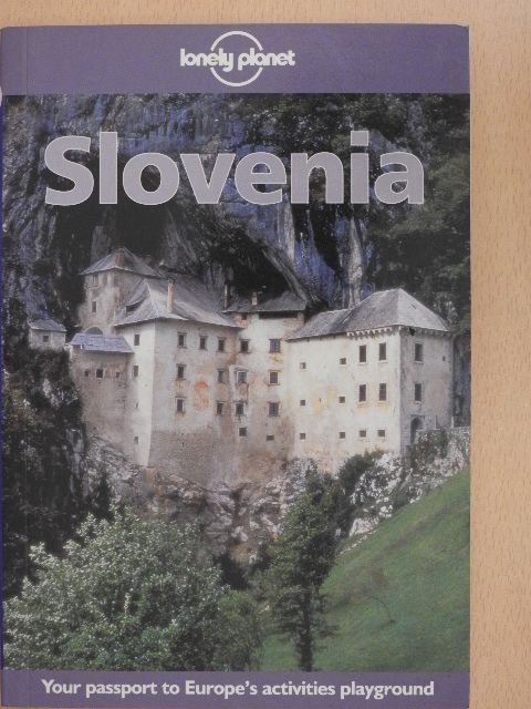 Steve Fallon - Slovenia [antikvár]