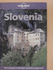 Steve Fallon - Slovenia [antikvár]
