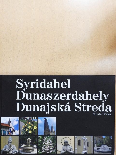 Zsigmond Tibor - Dunaszerdahely [antikvár]