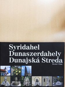 Zsigmond Tibor - Dunaszerdahely [antikvár]