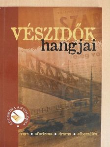 Baki Mária - Vészidők hangjai 2006 (dedikált példány) [antikvár]
