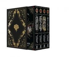 Stephanie Garber - The Return To Caraval (Complete Collection Box Set)