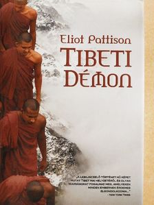 Eliot Pattison - Tibeti démon [antikvár]