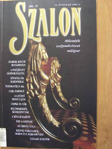 Szalon 2002/2. [antikvár]