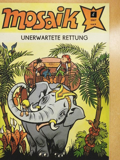 Mosaik 1987/3 [antikvár]