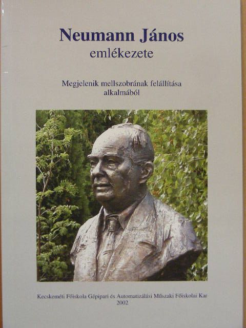 Neumann János emlékezete [antikvár]