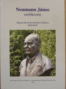 Neumann János emlékezete [antikvár]