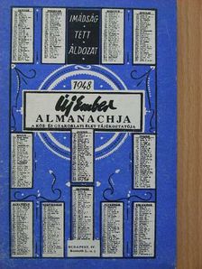 Bálint Sándor - Új Ember Almanachja 1948. [antikvár]