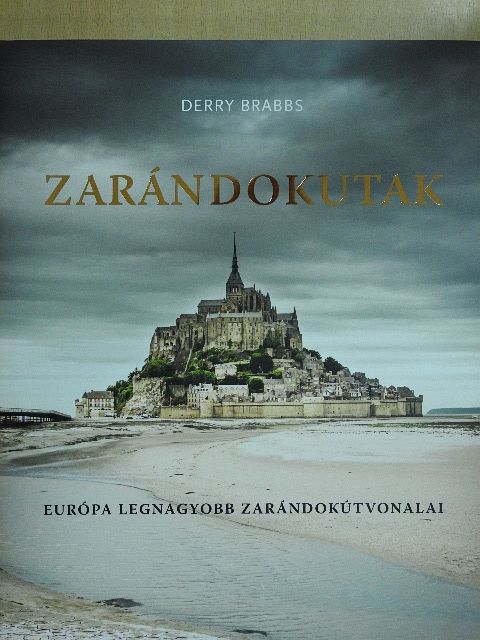Derry Brabbs - Zarándokutak [antikvár]