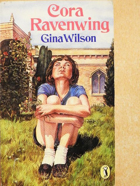 Gina Wilson - Cora Ravenwing [antikvár]