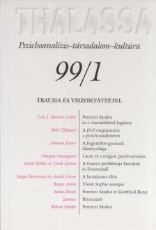 Erős Ferenc - Thalassa 99/1. [antikvár]