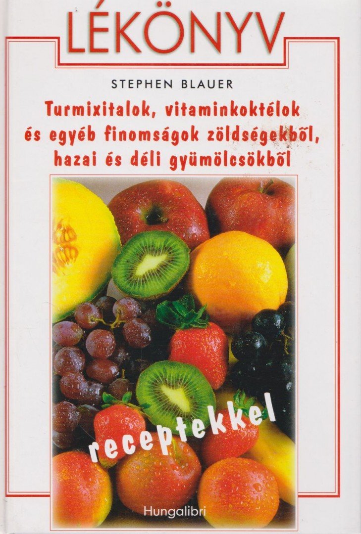 Lékönyv [antikvár]