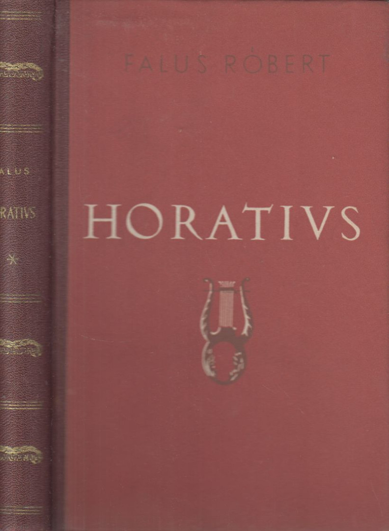 Falus Róbert - Horatius [antikvár]
