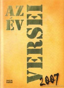 Szentmártoni János - Az év versei 2007 [antikvár]