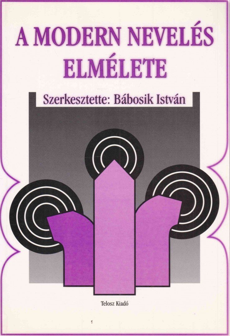 A modern nevelés elmélete [antikvár]