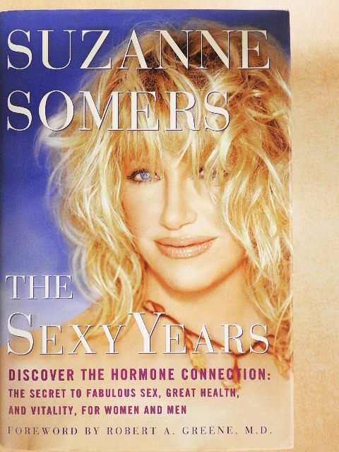 Suzanne Somers - The Sexy Years [antikvár]