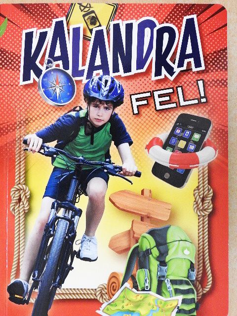 Szőke Csaba - Kalandra fel! [antikvár]