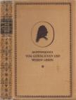 Montesquieu - Vom glücklichen und weisen Leben [antikvár]