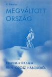 Viljo Saraja - Megváltott ország [antikvár]