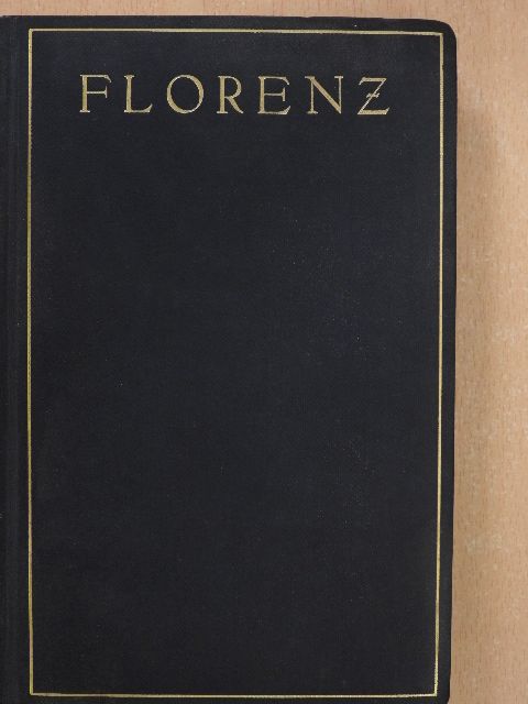 Adolph Philippi - Florenz [antikvár]