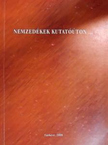 Antal Lajos - Nemzedékek kutatóúton... [antikvár]