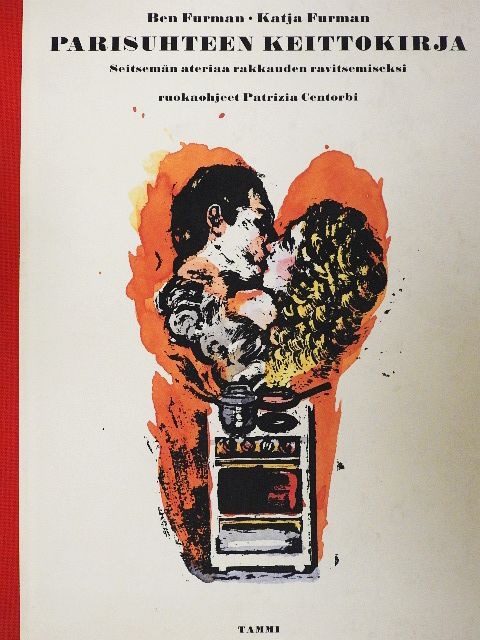 Ben Furman - Parisuhteen Keittokirja [antikvár]