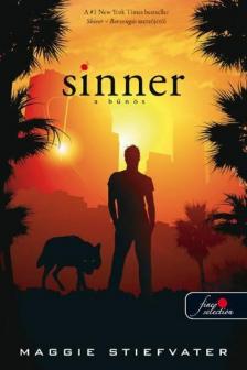 Maggie Stiefvater - Sinner - Bűnös [antikvár]
